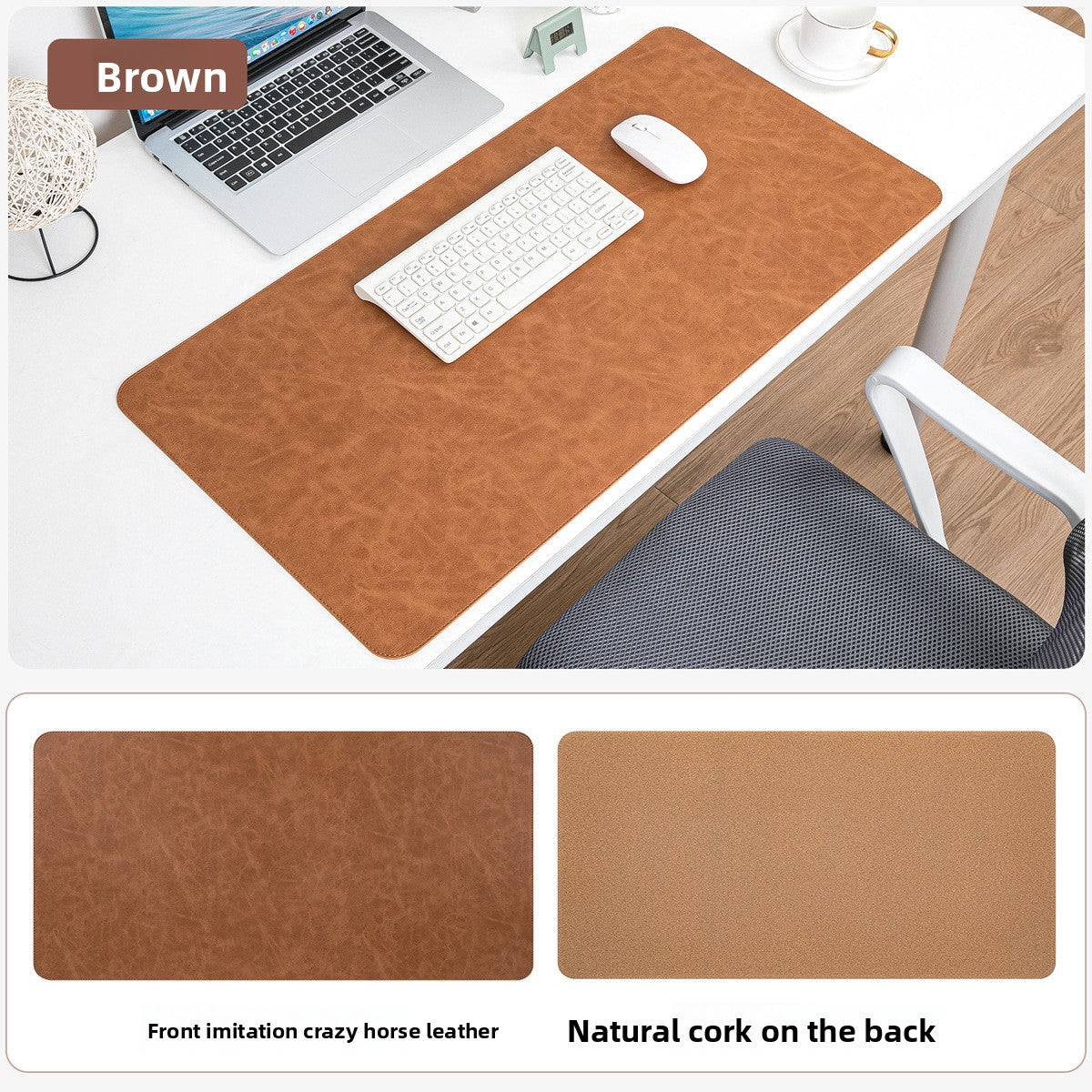 Waterproof and dirt-resistant protective pad