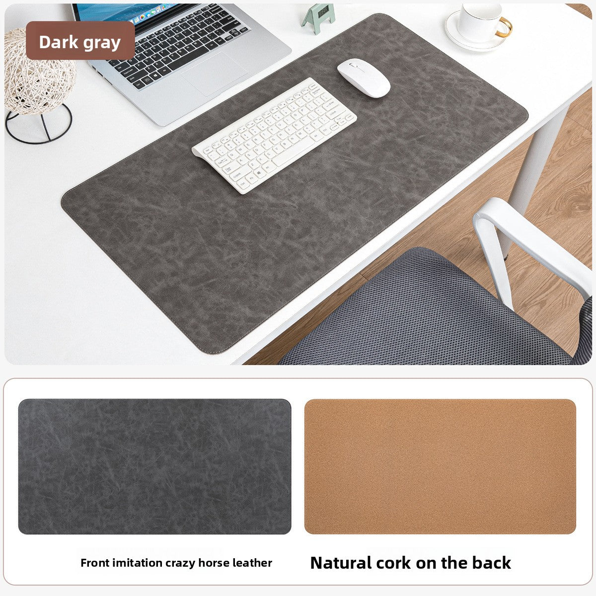 Waterproof and dirt-resistant protective pad