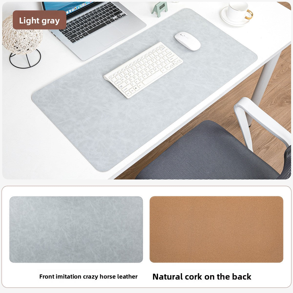 Waterproof and dirt-resistant protective pad