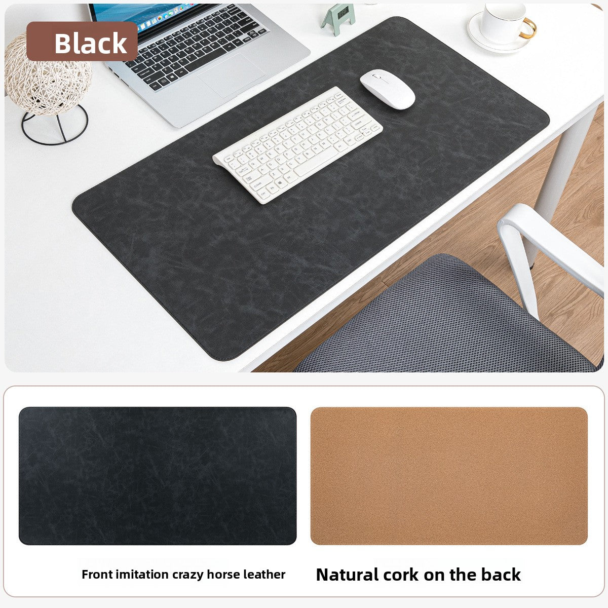 Waterproof and dirt-resistant protective pad