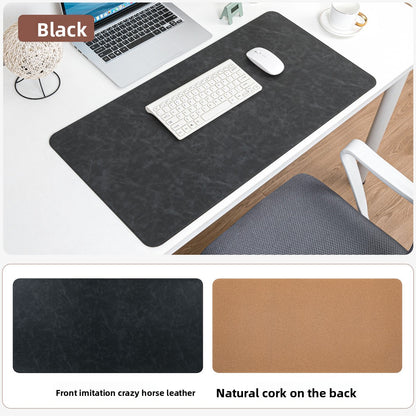 Waterproof and dirt-resistant protective pad