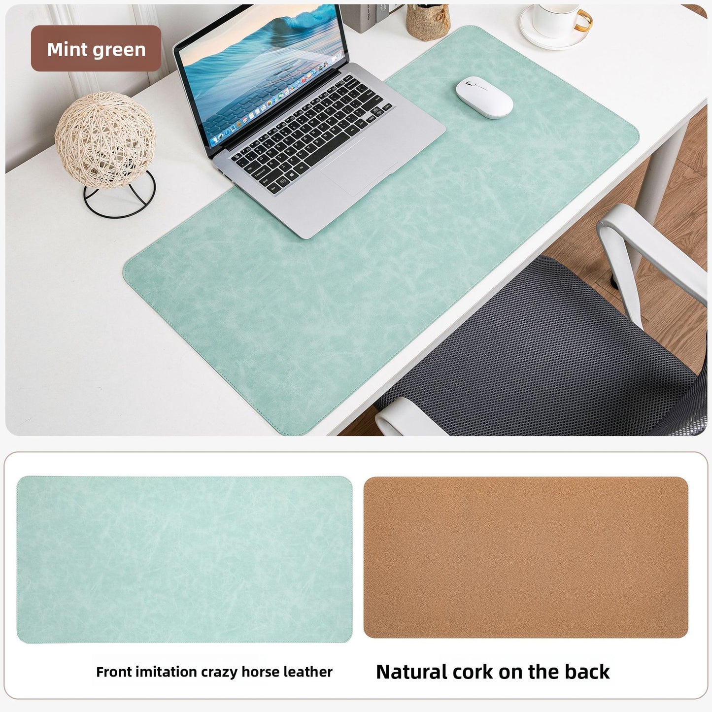 Waterproof and dirt-resistant protective pad