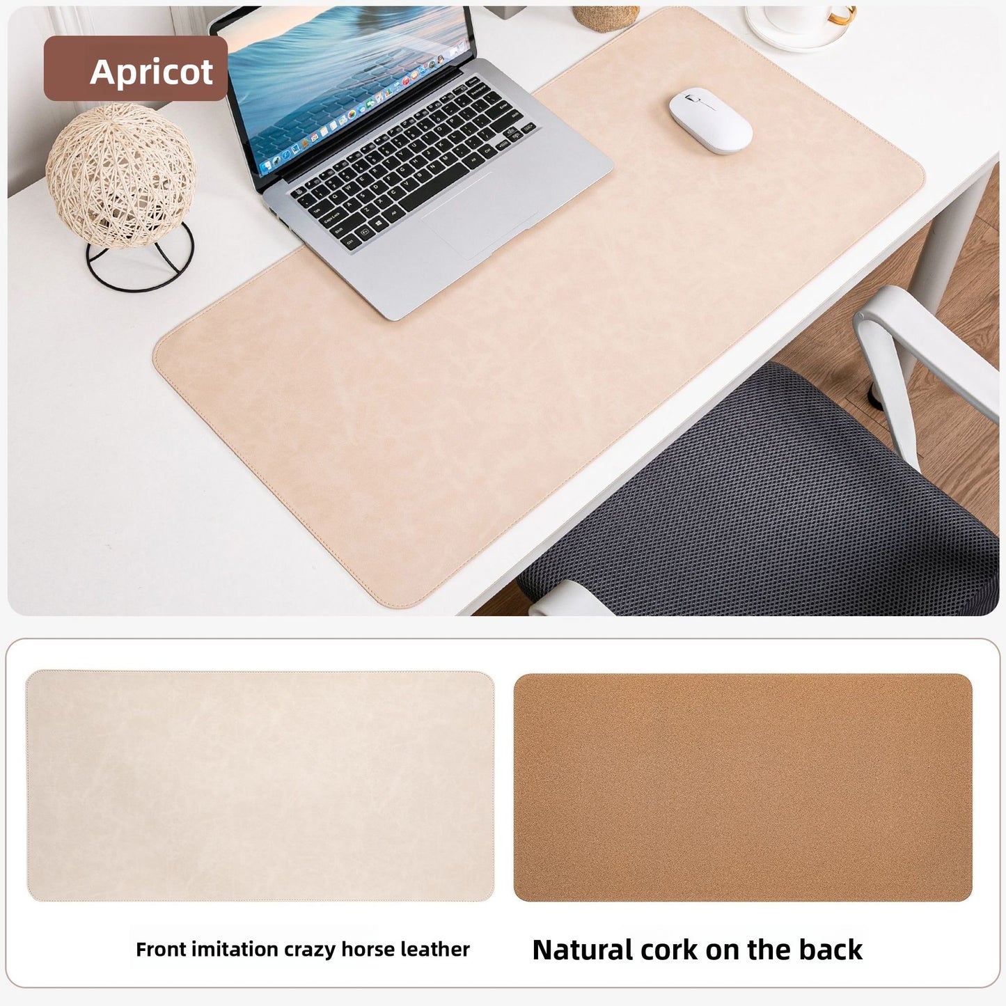 Waterproof and dirt-resistant protective pad