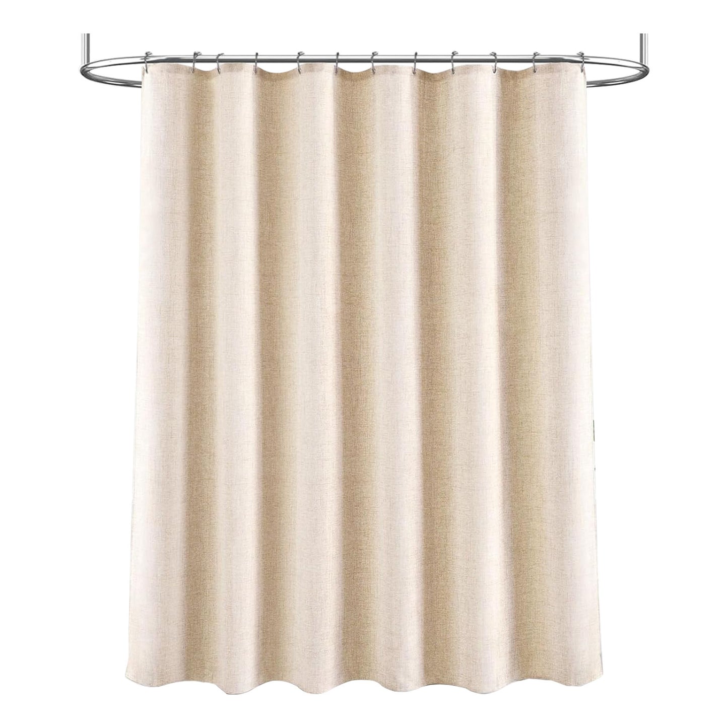 Waterproof and mildew-proof shower curtain