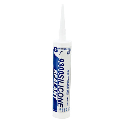 Waterproof and mildew-resistant silicone sealant