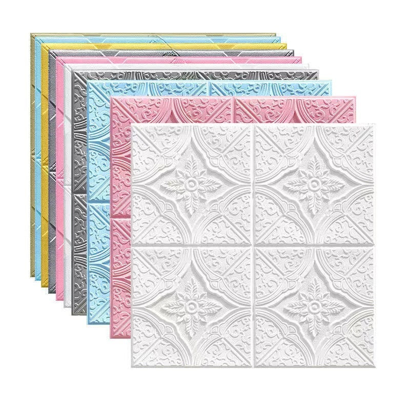 Waterproof and moisture-proof stickers