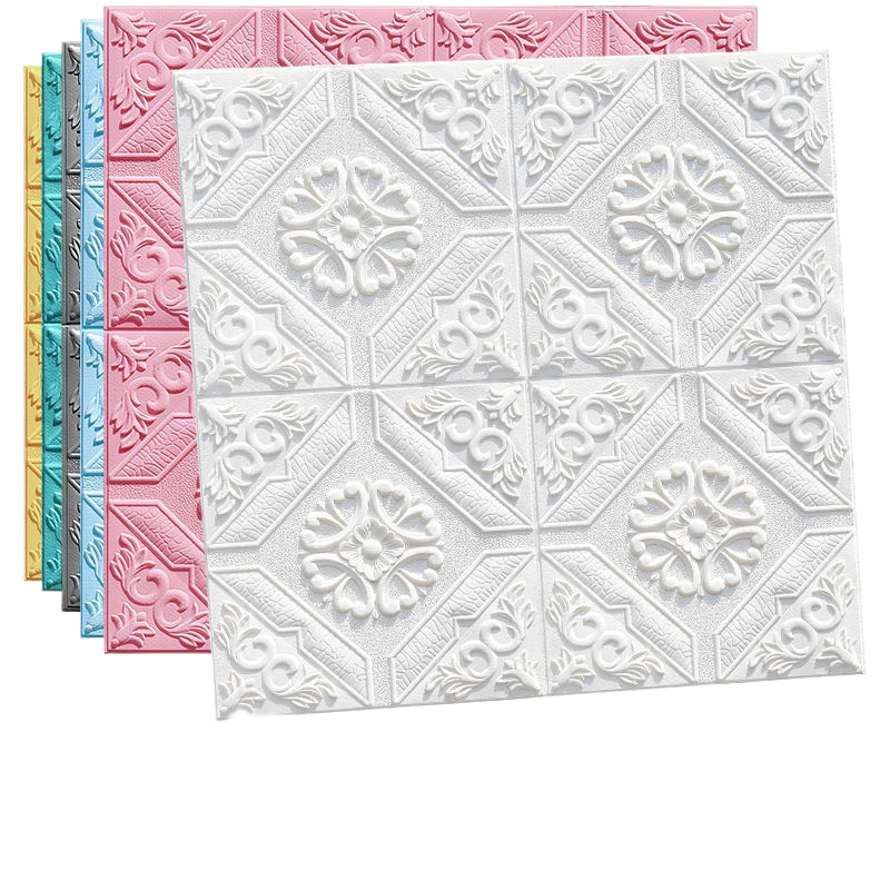 Waterproof and moisture-proof stickers