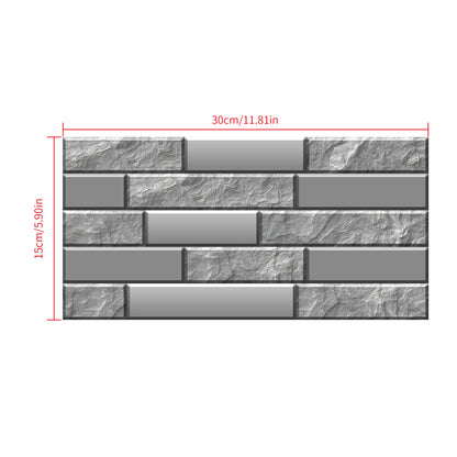 Waterproof and oil-resistant sticker wall decoration paper for home use