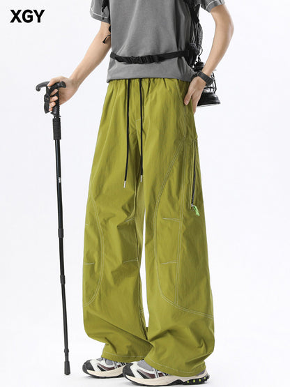 Waterproof and windproof all-weather pants