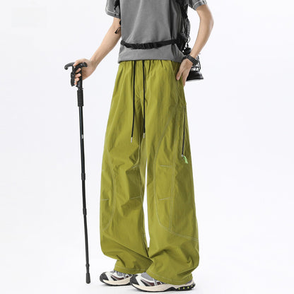 Waterproof and windproof all-weather pants