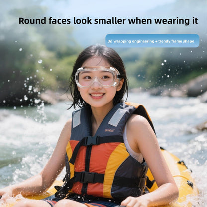 Waterproof Anti-Fog Protective Goggles