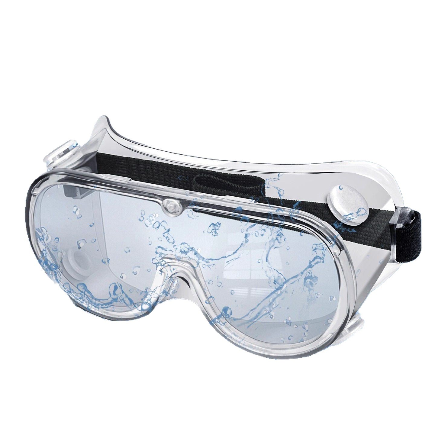 Waterproof Anti-Fog Protective Goggles