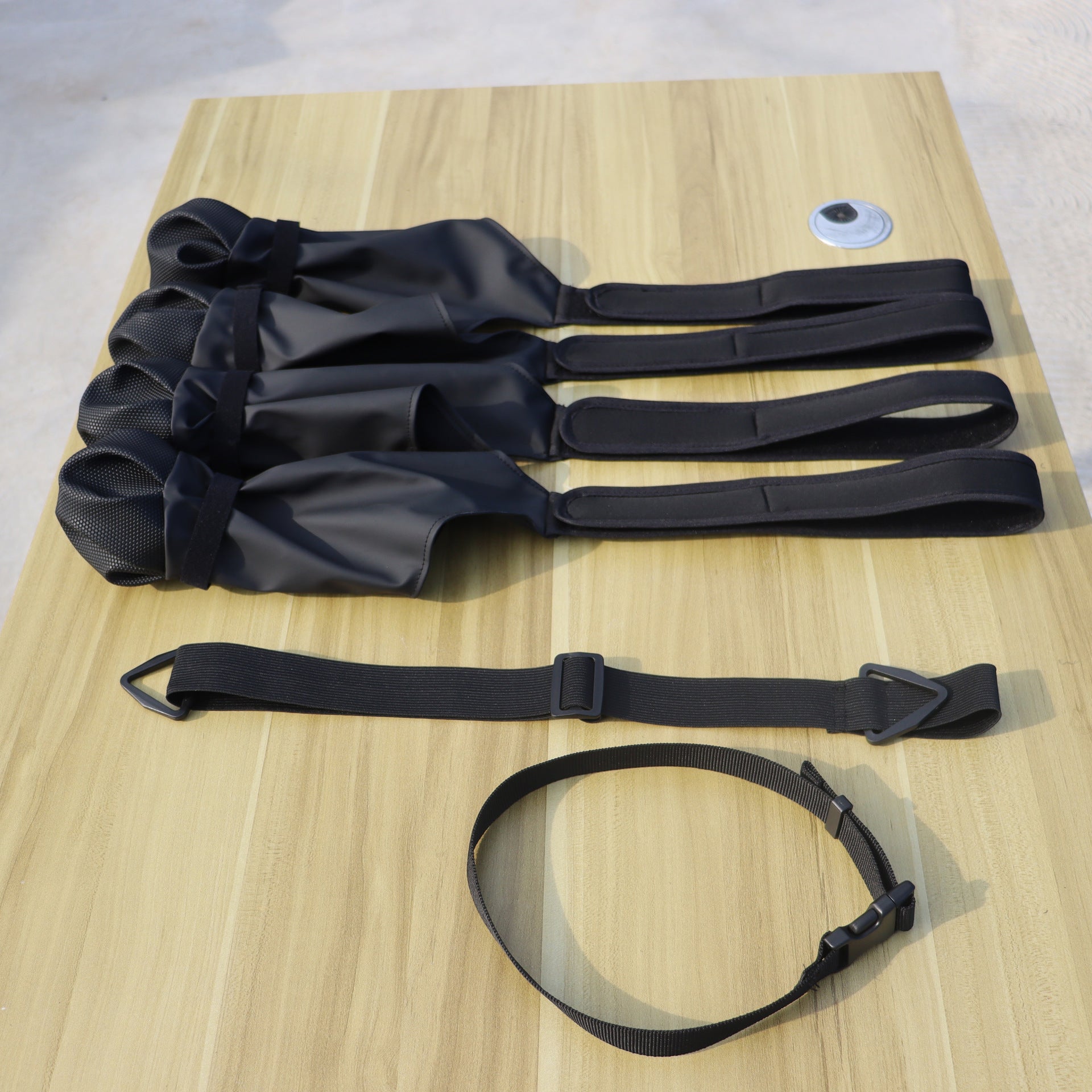Waterproof Anti-Slip Dog Boots