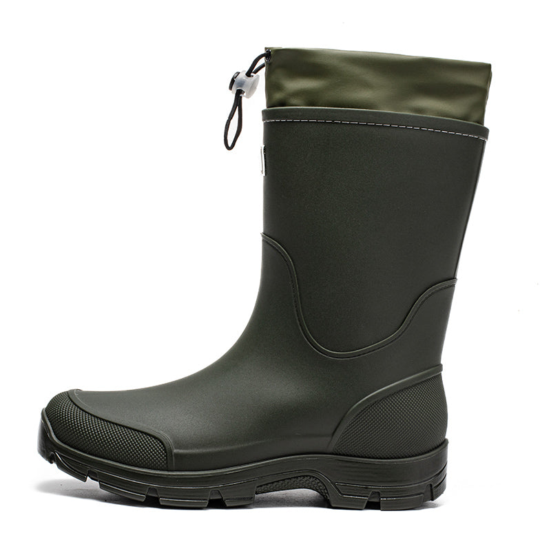 Waterproof Anti-Slip Rubber Rain Boots