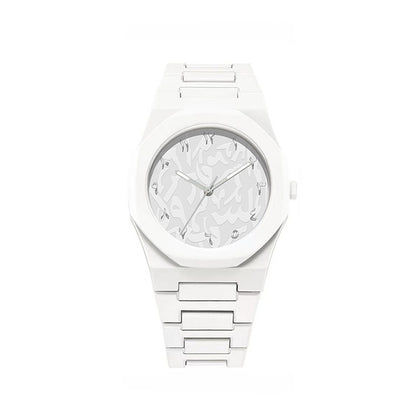 Waterproof Arabic Quartz Watch