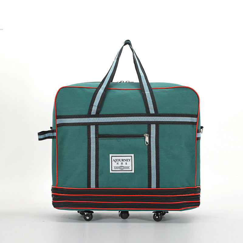 Waterproof Backable Oxford Cloth Luggage