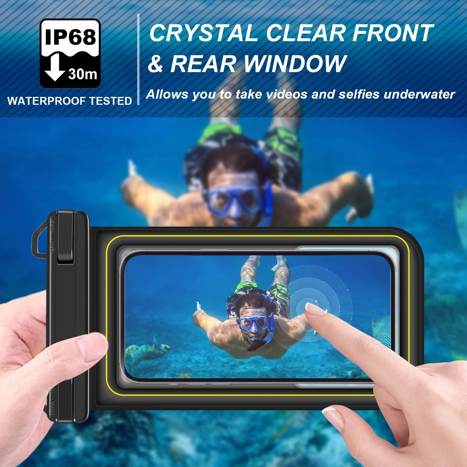 Waterproof bag