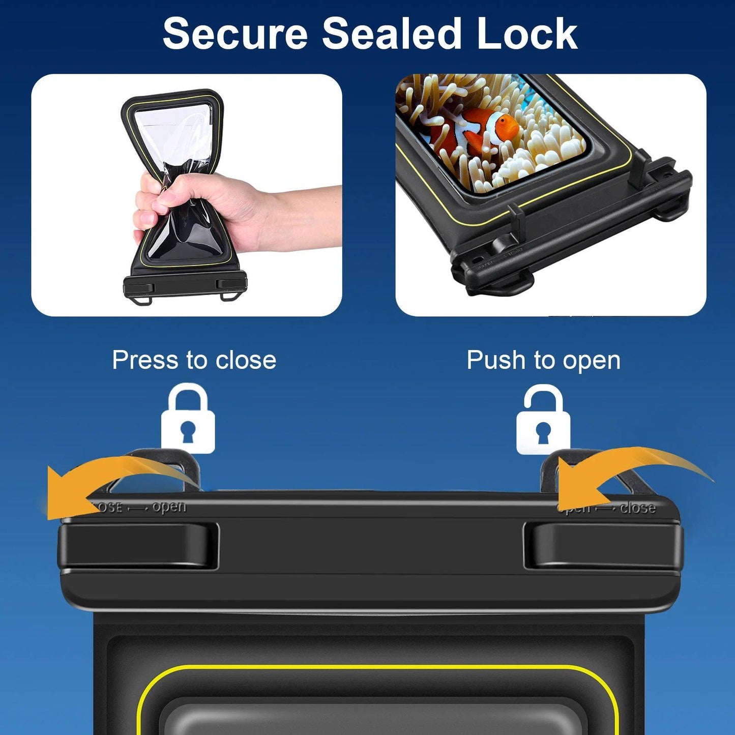 Waterproof bag