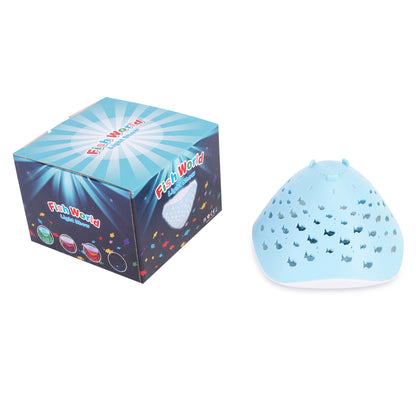 Waterproof Bathtub Projection Lamp