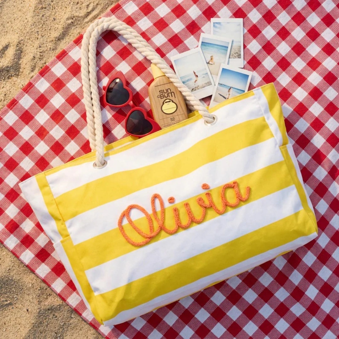 Waterproof Beach Tote Bag