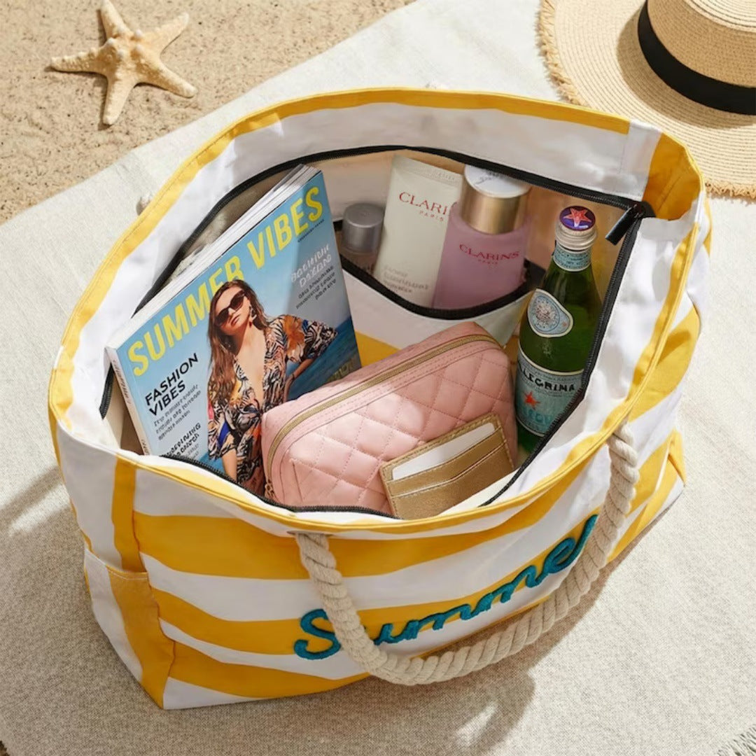 Waterproof Beach Tote Bag