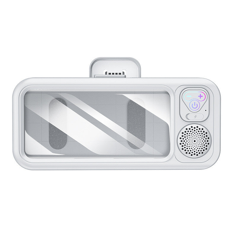 Waterproof Bluetooth Speaker for Bathroom
