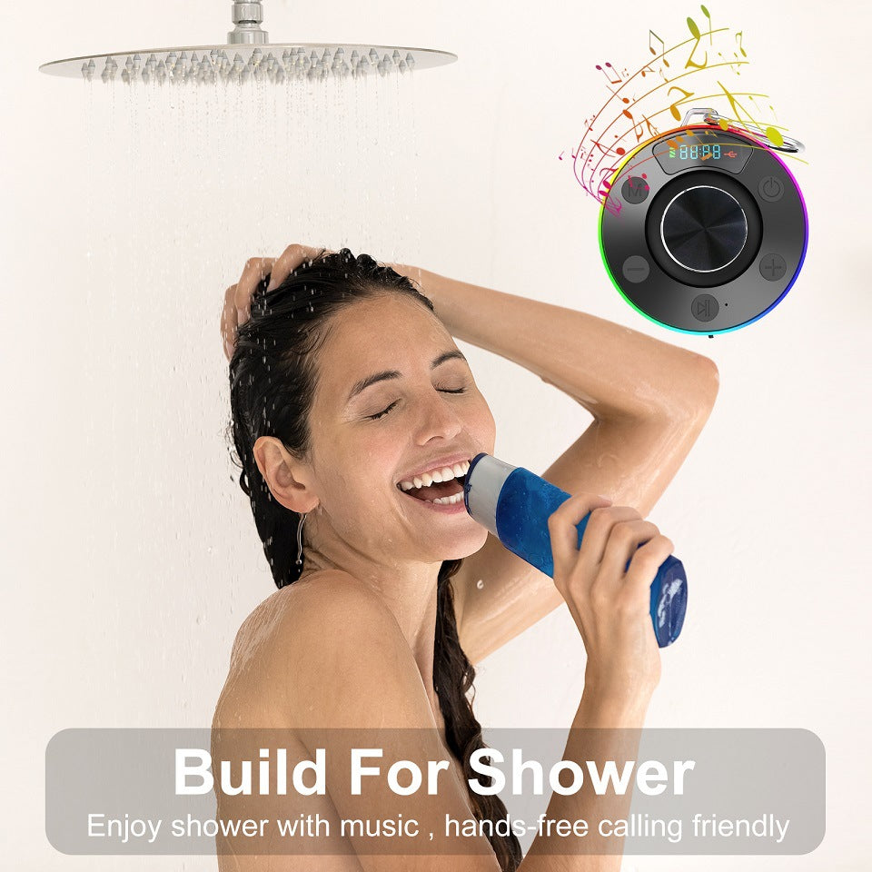 Waterproof Bluetooth Speaker