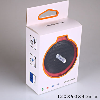 waterproof bluetooth speaker