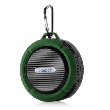 waterproof bluetooth speaker
