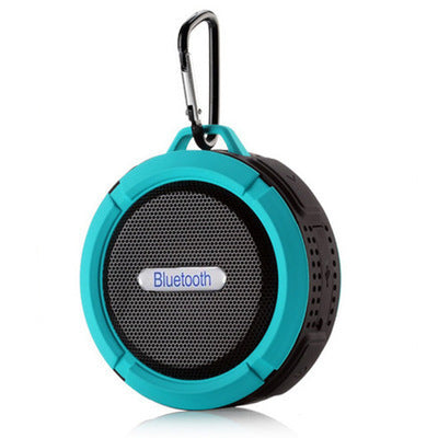 waterproof bluetooth speaker