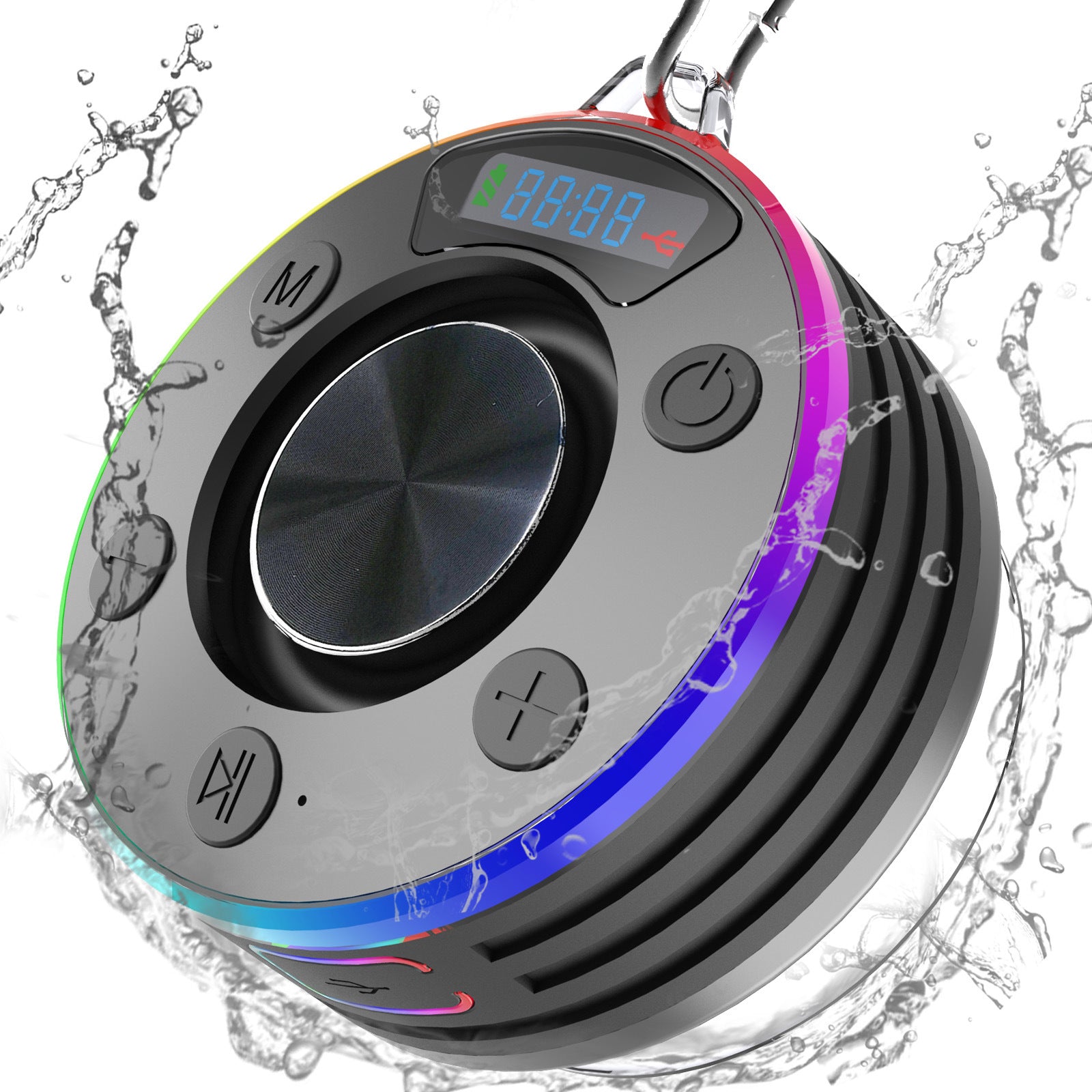 Waterproof Bluetooth Speaker