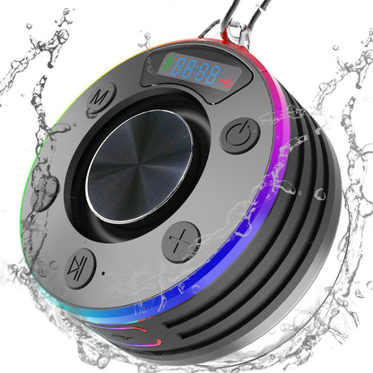 Waterproof Bluetooth Speaker