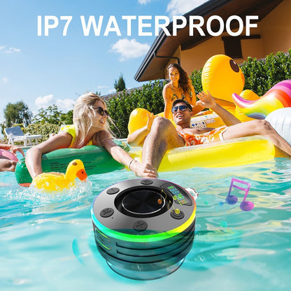 Waterproof Bluetooth Speaker