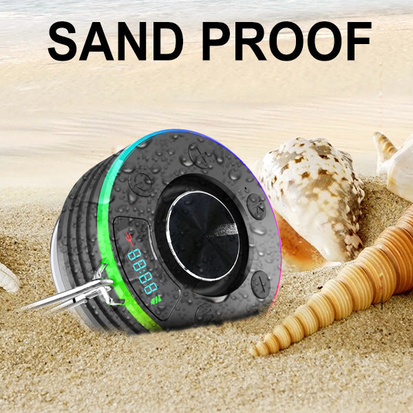 Waterproof Bluetooth Speaker
