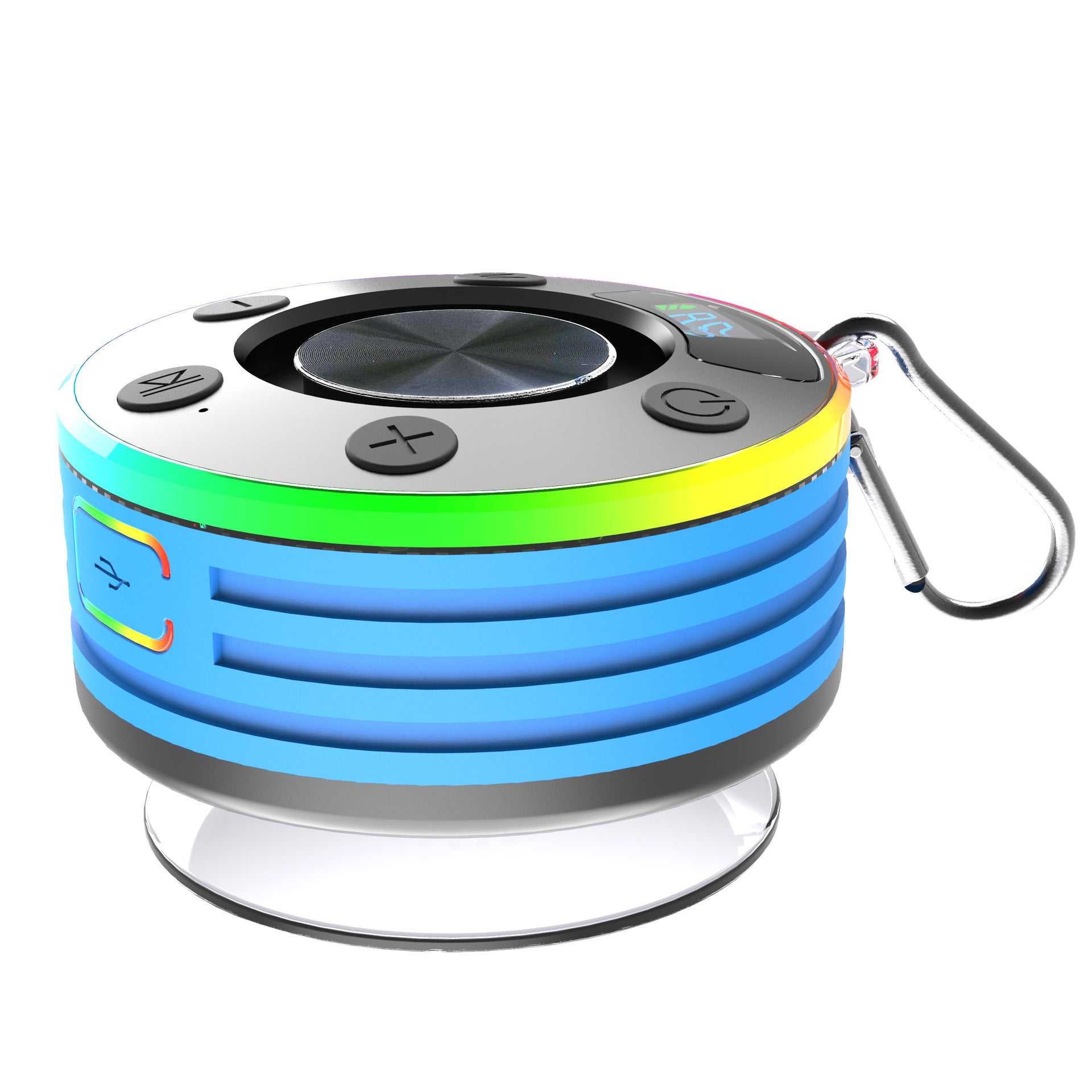 Waterproof Bluetooth Speaker