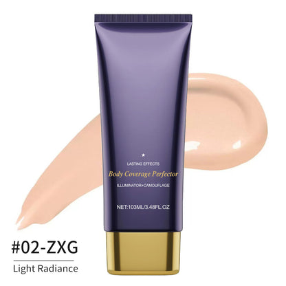 Waterproof Body Concealer Cream