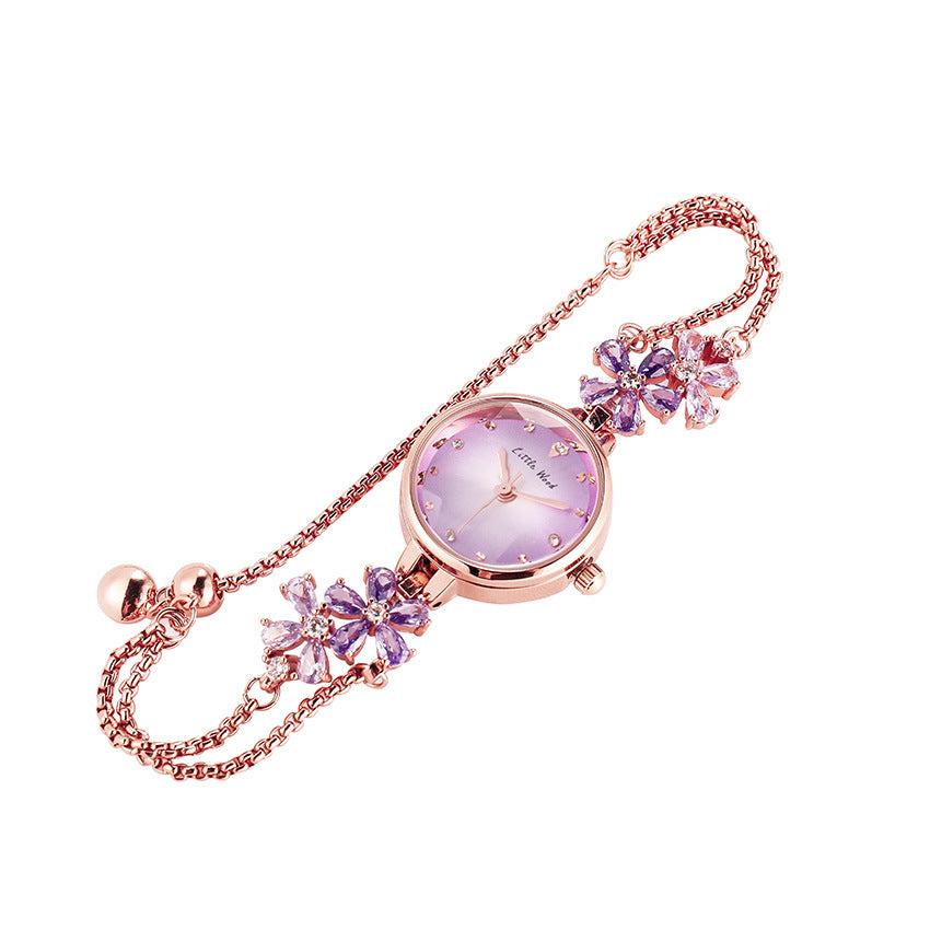 Waterproof Bracelet Decorative Watch