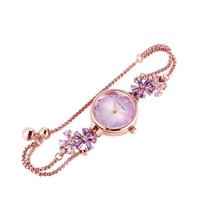 Waterproof Bracelet Decorative Watch