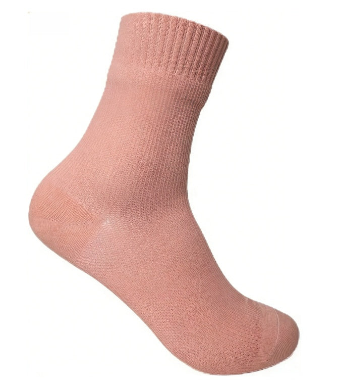 Waterproof Breathable Cotton Ankle Socks for Outdoor Sports