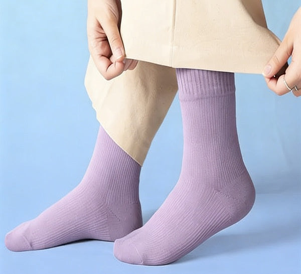 Waterproof Breathable Cotton Ankle Socks for Outdoor Sports