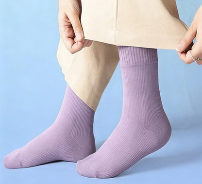 Waterproof Breathable Cotton Ankle Socks for Outdoor Sports