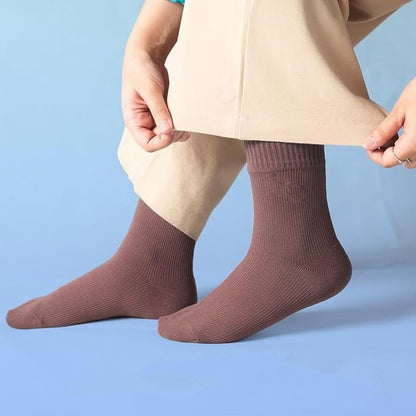Waterproof Breathable Cotton Ankle Socks for Outdoor Sports