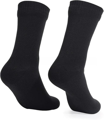 Waterproof Breathable Cotton Ankle Socks for Outdoor Sports