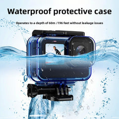9-13 waterproof shell set blue