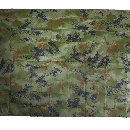 Waterproof Camouflage Outdoor Camping Mat