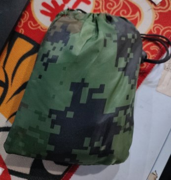 Waterproof Camouflage Outdoor Camping Mat
