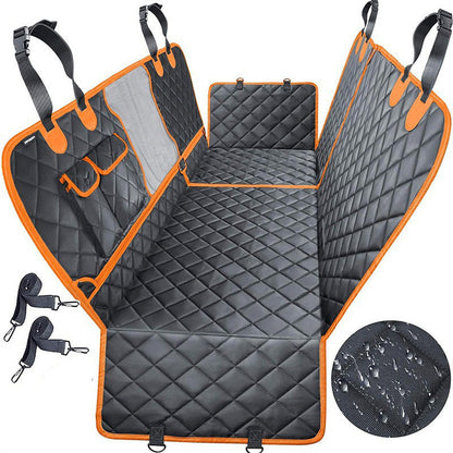 Waterproof Car Backseat Pet Mat for Dogs