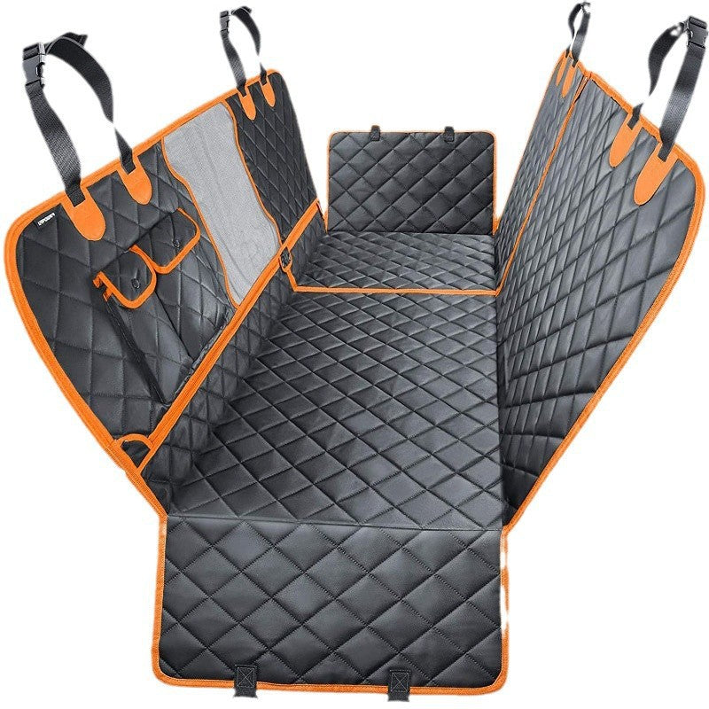 Waterproof Car Backseat Pet Mat for Dogs