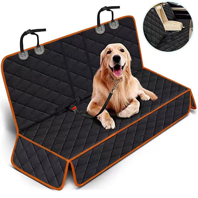 Waterproof Car Backseat Pet Mat for Dogs
