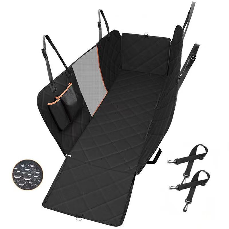 Waterproof Car Backseat Pet Mat for Dogs